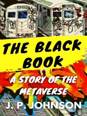 cover image of The Black Book. a Story of the Metaverse